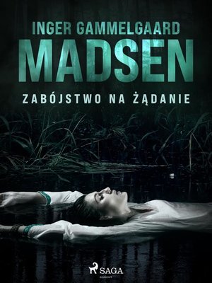 cover image of Zabójstwo na żądanie